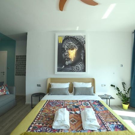 Mazi7Thfloor #3 Apartamento Tessalónica Exterior foto